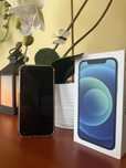 Iphone 12 niebieski 64 GB stan bardzo dobry