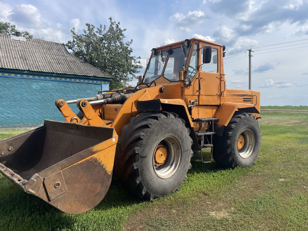 Навантажувач Т-156