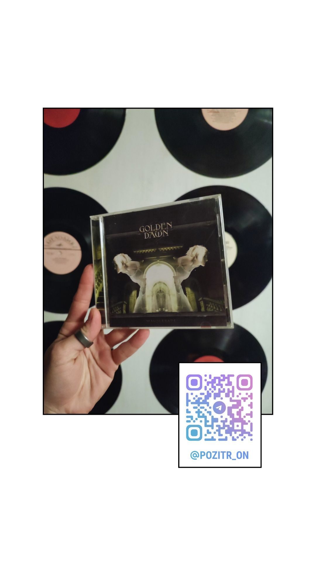 CD / Cd диски / диски / диски / музичні диски / Samael / Moonspell