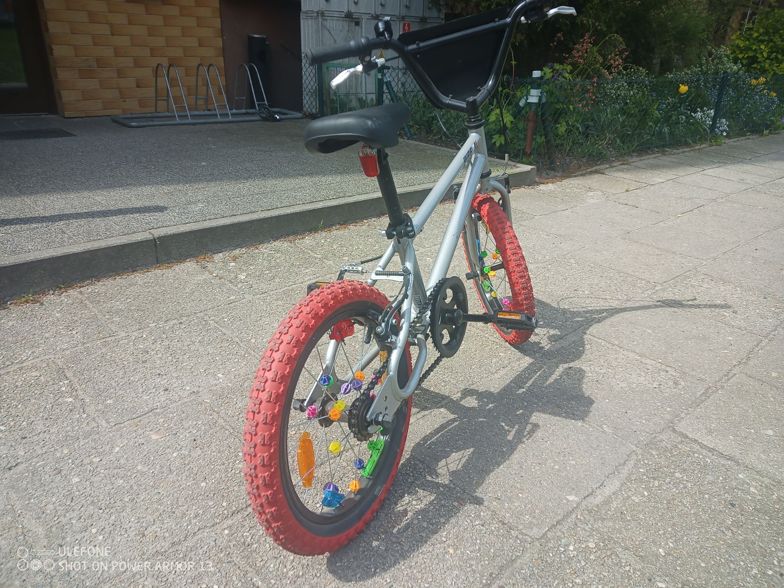 Rower BMX koła 16