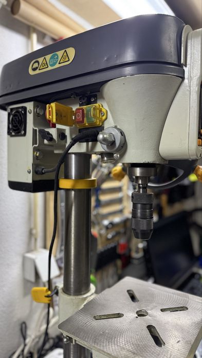 Engenho de furar com coluna Quantum 500W