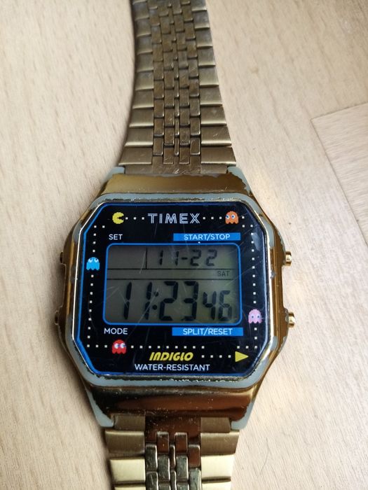 Zegarek Timex Pac-Man