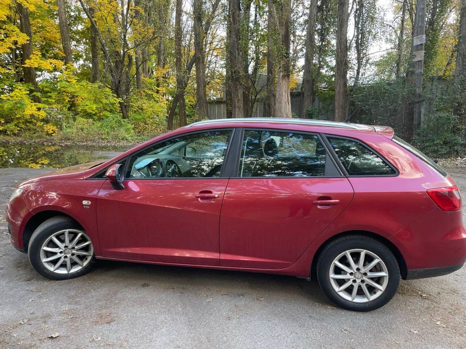 Продам seat ibiza