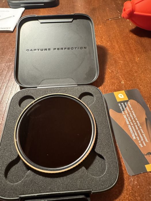 Polar Pro Filtro ND8/PL 77mm NOVO