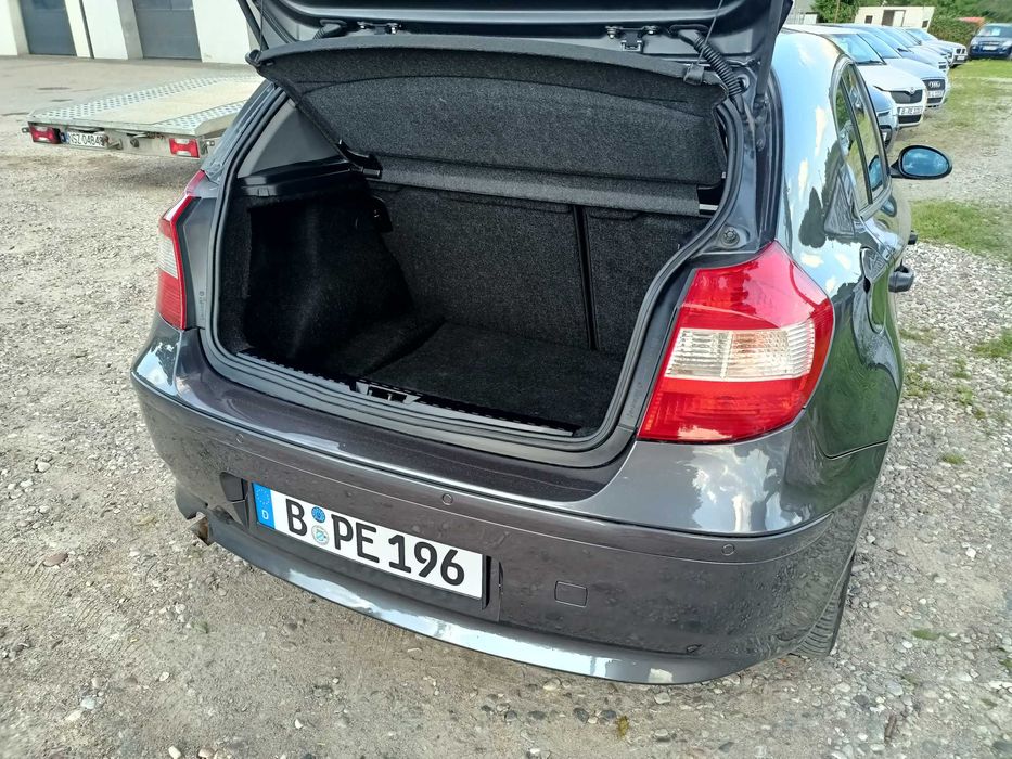 BMW 118D 2.0Diesel 122KM! Niemcy! Opłacony! 2006r.! Sprawna Klima!