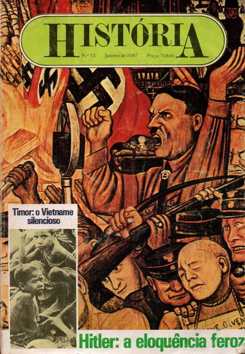 Revista História N.º 50, 51, 52 e 114