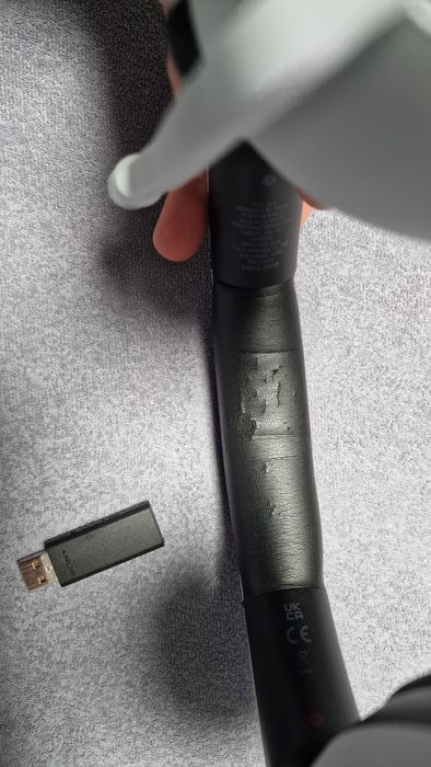 Słuchawki sony inzone h9