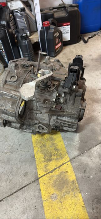 Caixa velocidade fjw seat ibiza 1.9tdi