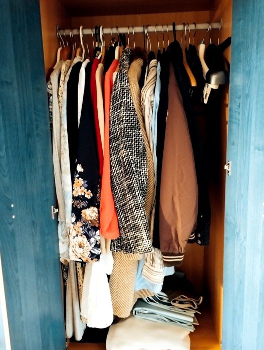 Meble młodzieżowe Małgośka, 4 elementy. OKAZJA.