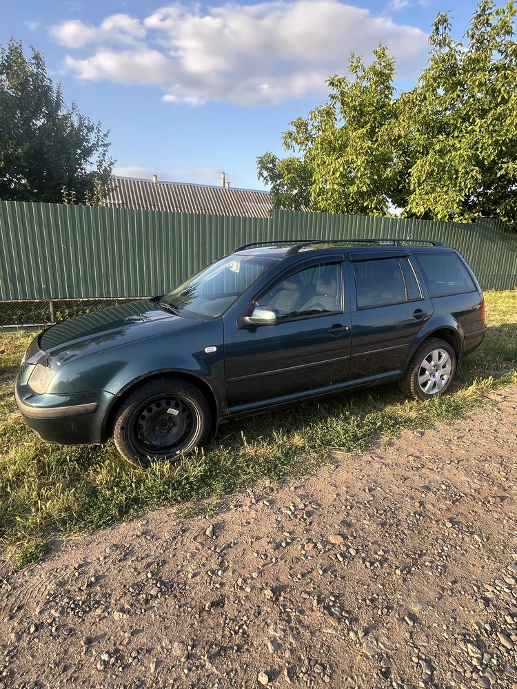 Vw bora 1,9 TDI 2000р.