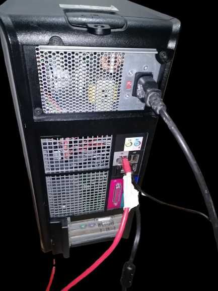 CPU Dell NX2008 DL + Monitor Asus — 399€