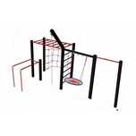 Siłownia zewnętrzna park street Workout zestaw do kalisteniki
