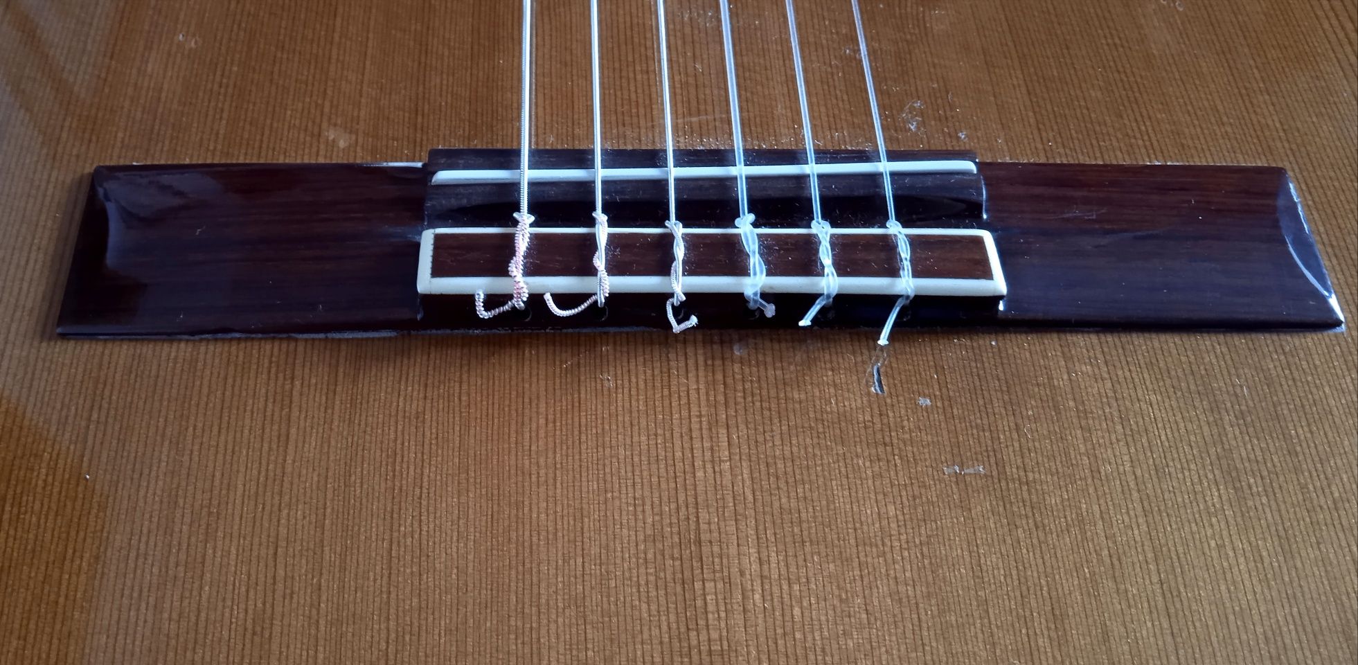 Guitarra Camps Mod 6