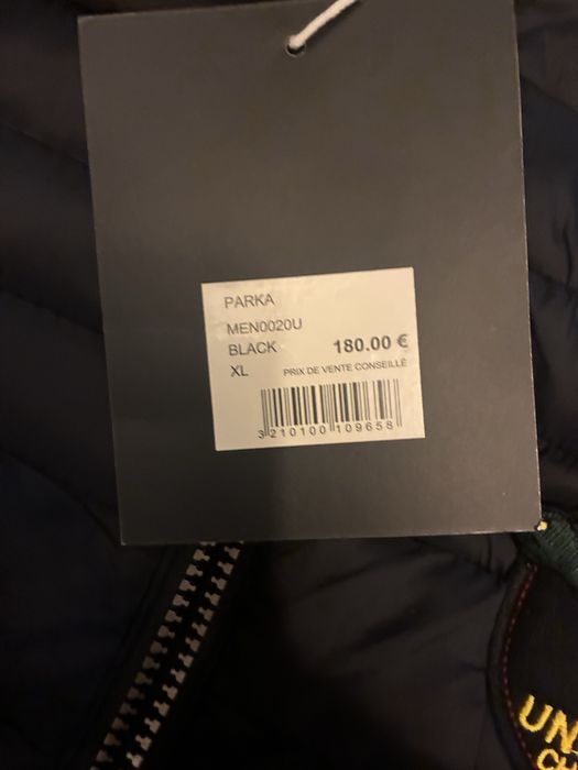 Blusão penas chevignon