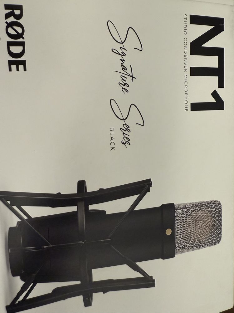 Mikrofon Rode NT1