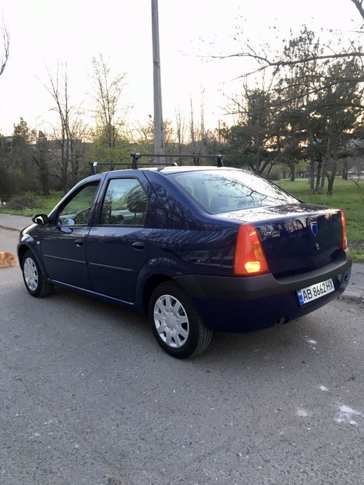 Дача Рено Логан 1