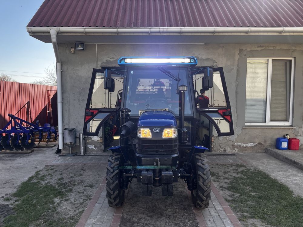 Міні трактор ДТЗ 5244-HPX