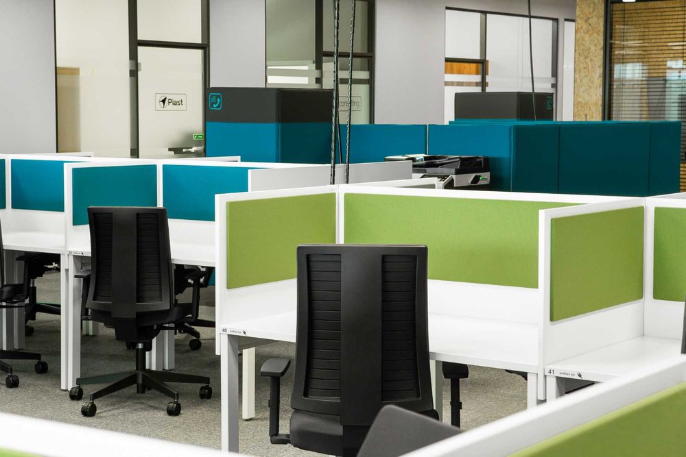 Stanowisko biurowe | Wynajem | Czechowice-Dziedzice, centrum