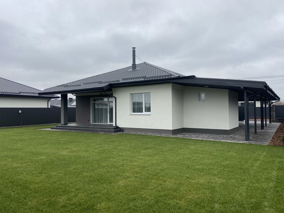 Будинок з ремонтом КМ Міжріччя, Вишгородський район Осещина Хотянівка