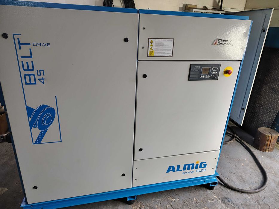 Компресор гвинтовий