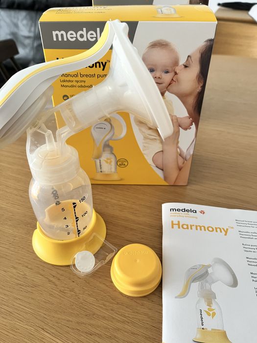 Medela Harmony laktator ręczny