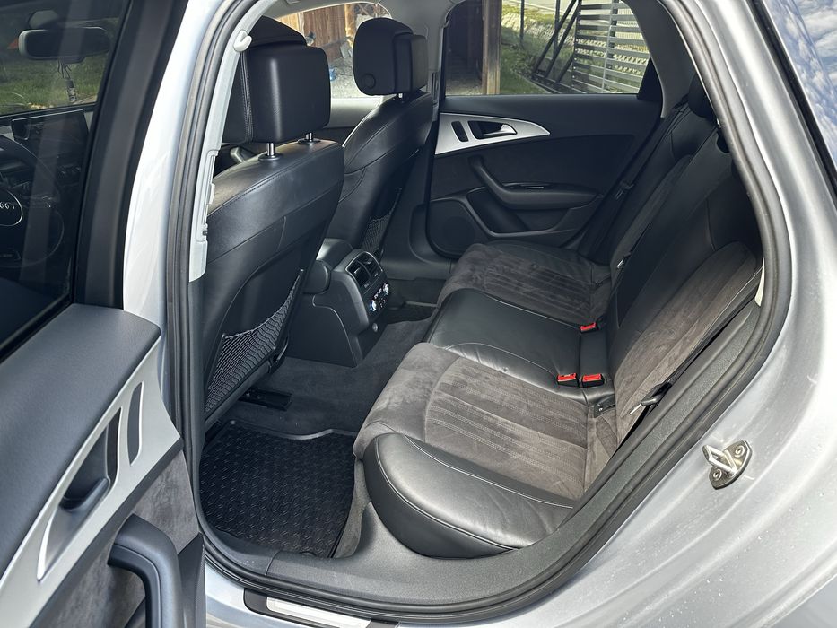 Audi A6 C7 polift 2015r 3.0 272km