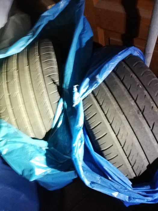 6 opon letnich 225/50/17