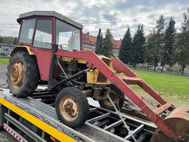 Tur do ciągnika Ursus