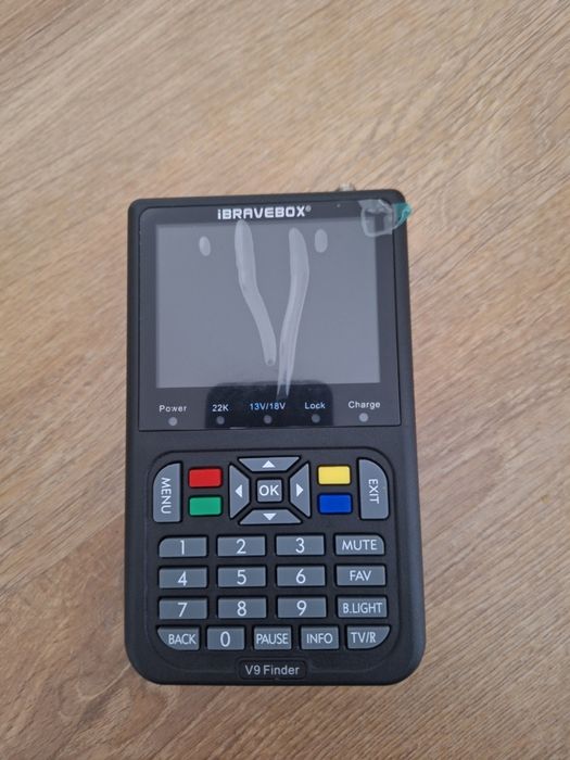 Cyfrowy miernik do anten