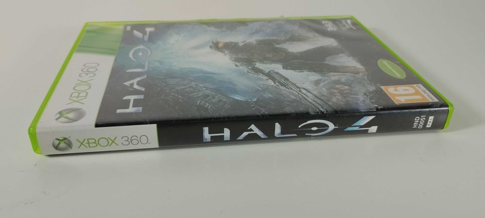 Halo 4 - Xbox 360 - 2 discos