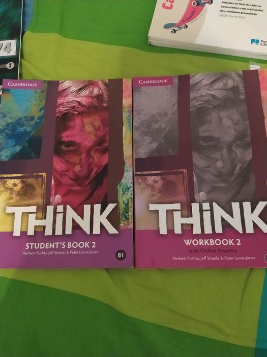 Think 2 - Cambridge