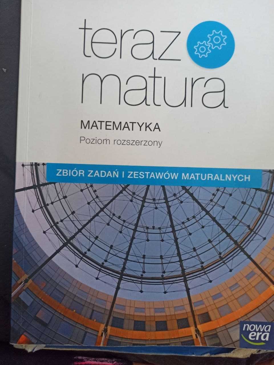 Zbiór zadań i zestawów maturalnych TERAZ MATURA poziom podstawowy