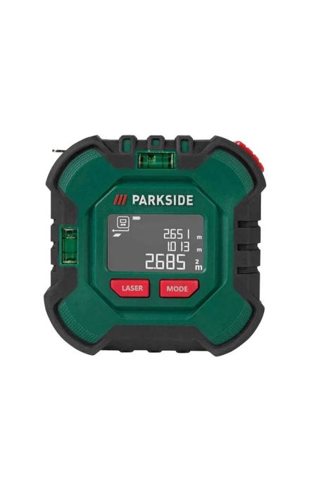 Fita métrica recarregável de 4 V parkside