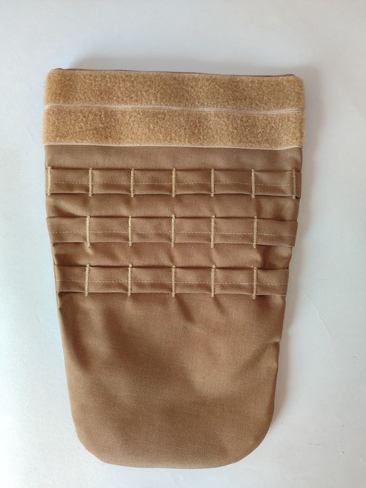 Підсумок на пах, фартух, напашник