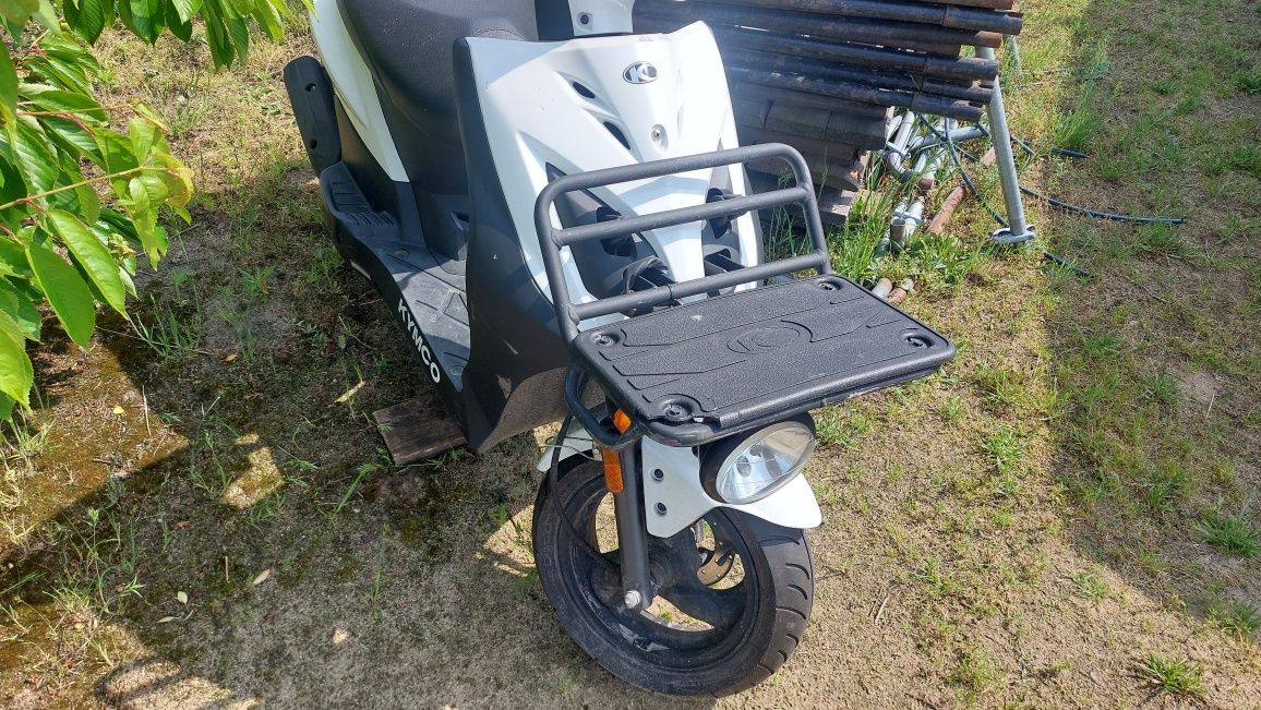 Kymco Agility Carry 50