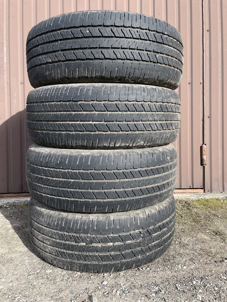 літня гума резина шини 265/65 R17 Laufenn toyota nissan Mitsubishi