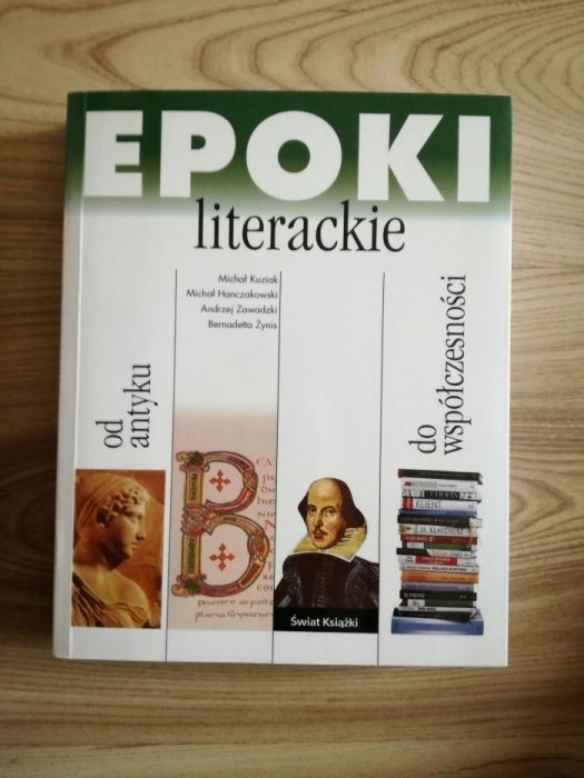 Epoki literackie