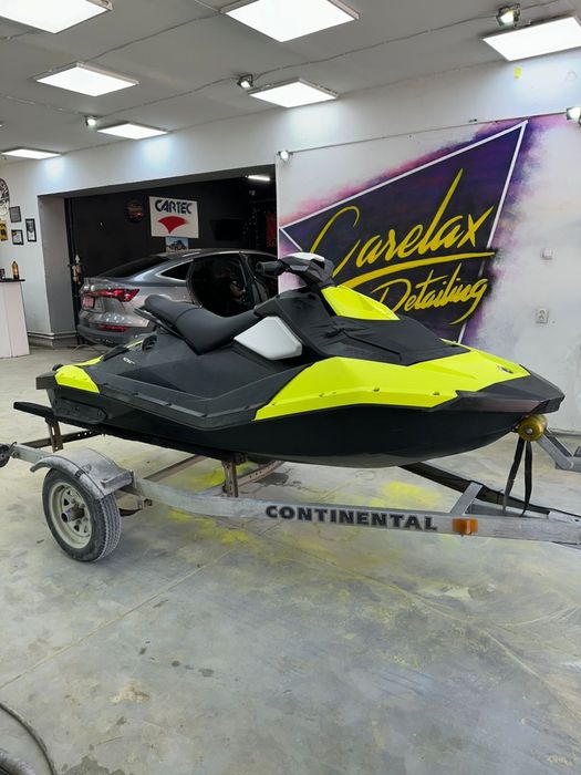 Гідроскутер BRP Spark 90 2015р гідроцикл гидроцикл