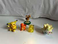 Figuras Pokémon Tommy '90
