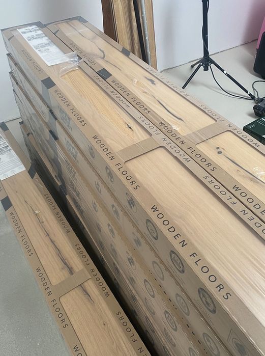 Deska Barlinecka - Dąb Bianco