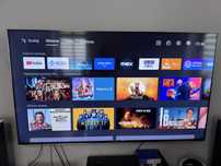 Telewizo Sony 65XH9096 4k 120Hz jak nowy idealny