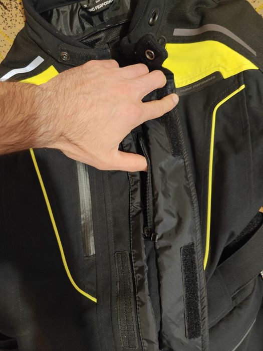 Мотокуртка Richa INFINITY 2 PRO JACKET розмір L (як новий)