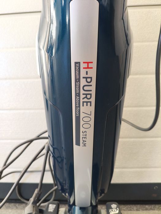 Aspirador Vertical a Vapor HOOVER H-Pure 700 Steam