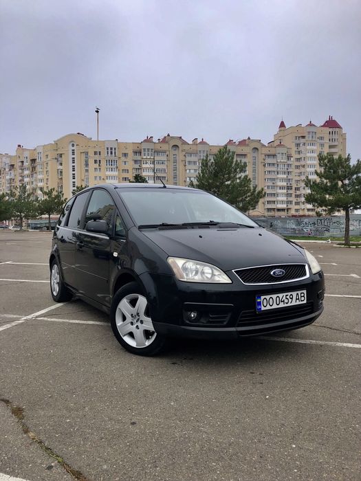 Продам автомобиль ford c-max