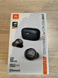 Auriculares / Fones de Ouvido JBL LiveFree NC + TWS Preto