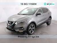 Nissan Qashqai dCi Tekna / 2018 / od RiA