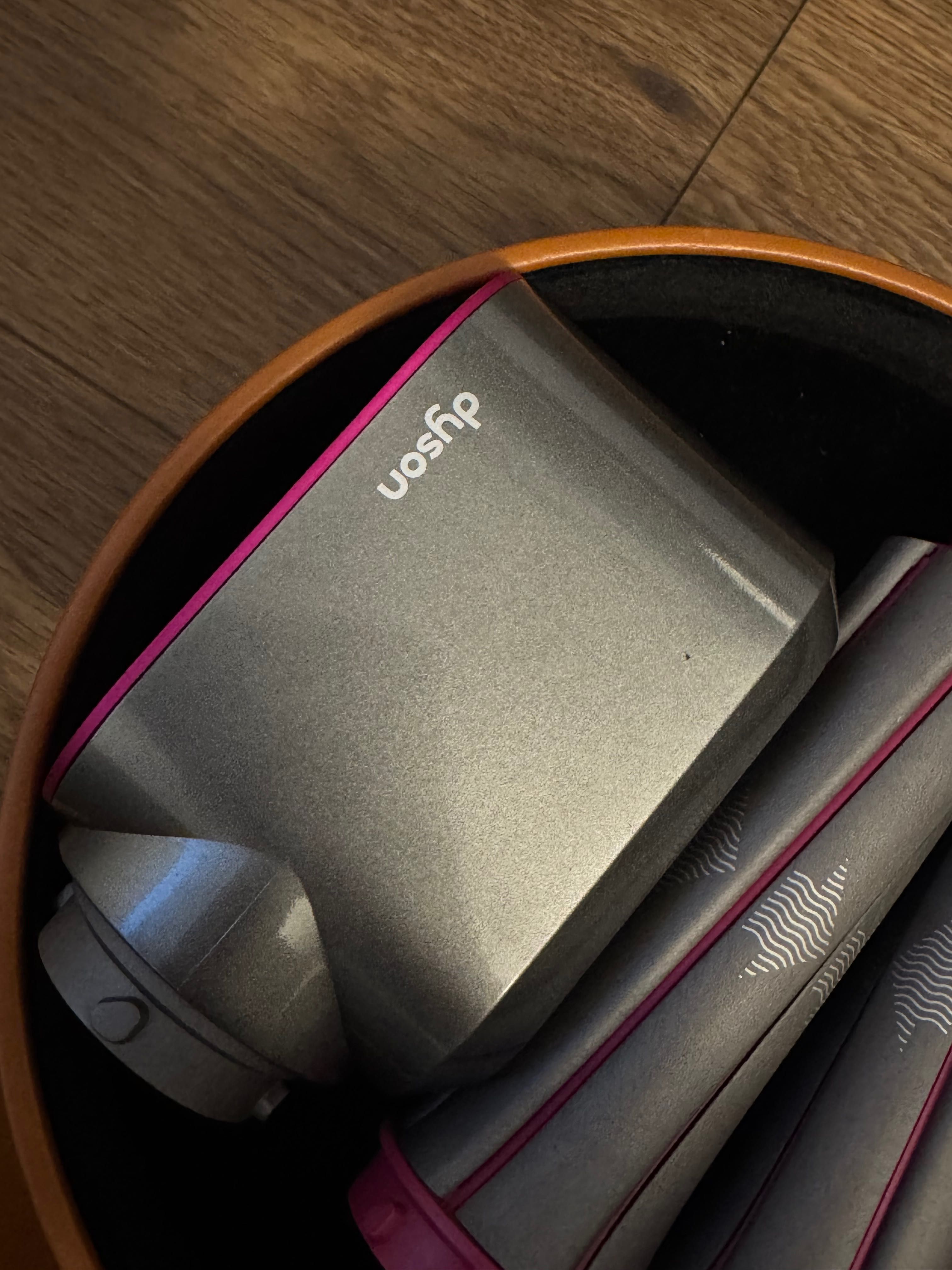 Dyson airwrap styler complete z etui