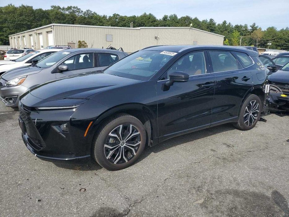 Легенда Toyota Crown Signia Xle 2025 Black Авто в Дорозі!