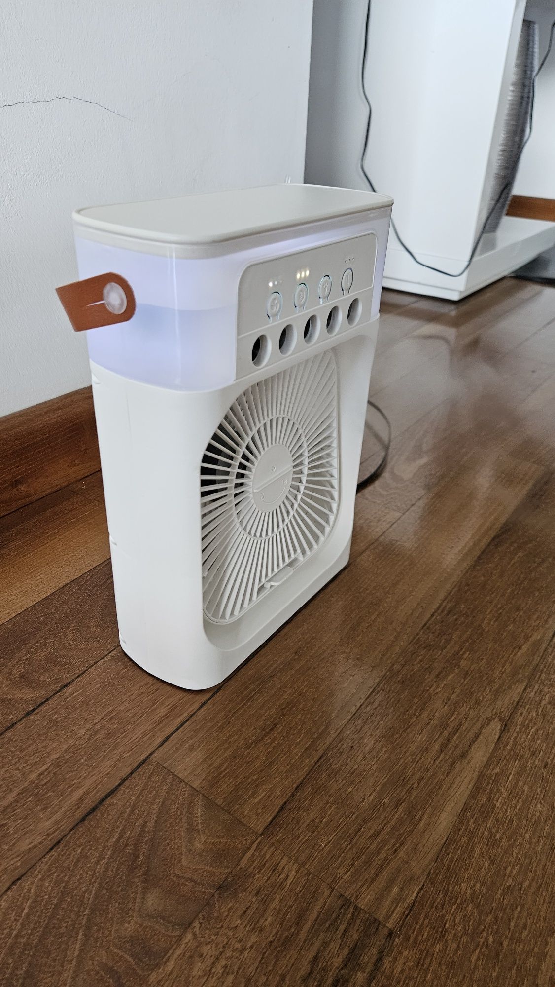 Wiatrak/Wentylator USB-C