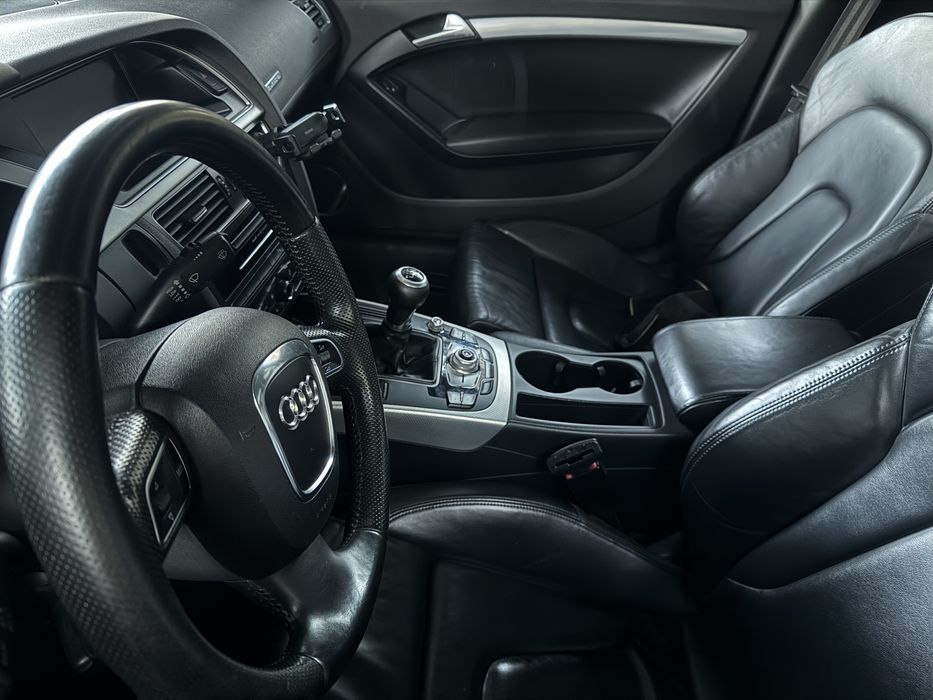 Audi A5 3.0 quatro manual ponad 400 koni do zapierdalania